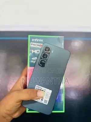 Infinix Hot 60i (Used)