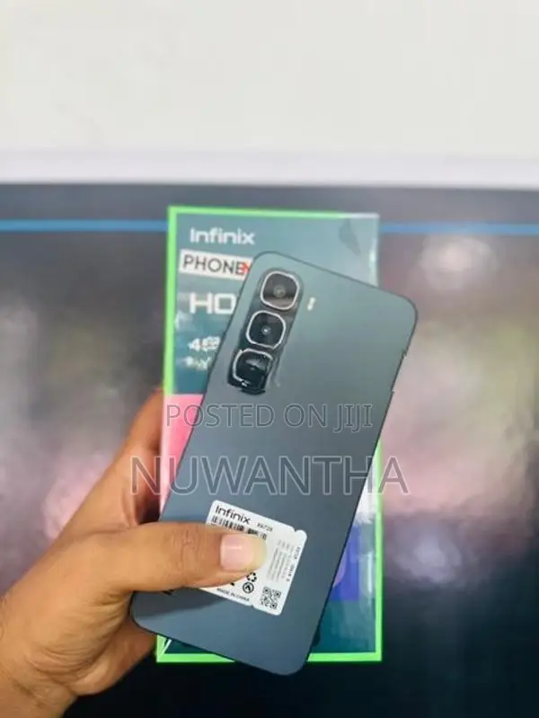 Infinix Hot 60i (Used)
