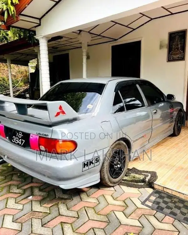 Mitsubishi Lancer CB2A 1992