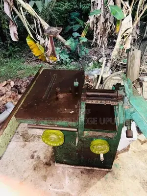 Bulgarian 3HP Three Phase Wood Planer Machinery