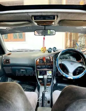 Mitsubishi Lancer CB2A 1992