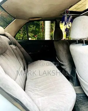 Mitsubishi Lancer CB2A 1992