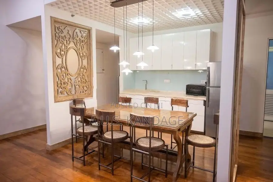 Furnished Apartment for Rent in Luxe High Way Residencies – Kottawa