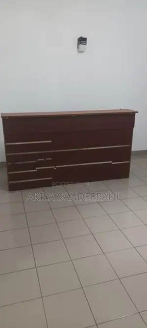 Reception Table
