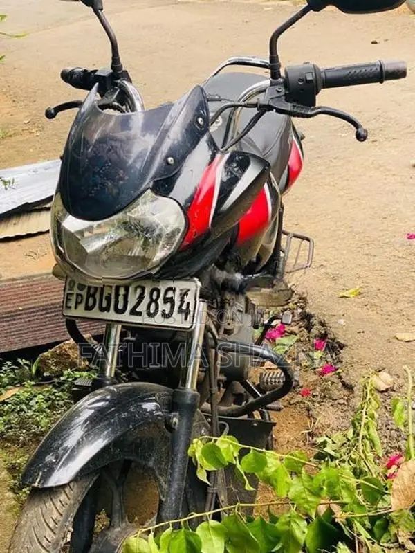 Bajaj Discover 110 2018