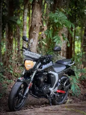 Yamaha FZs V2 2015