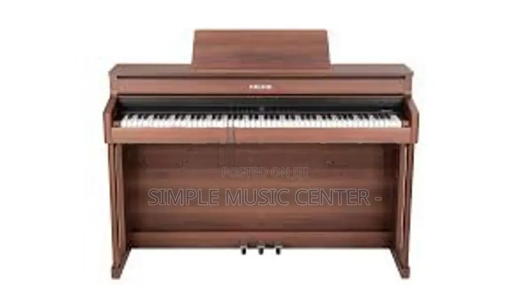 NUX NCK-430 88-Key Upright Digital Piano Grand Hammer