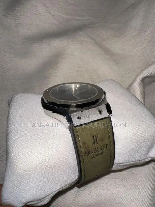 Hublot Watch