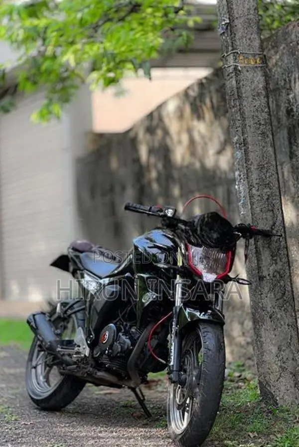 Yamaha FZs V2 2017