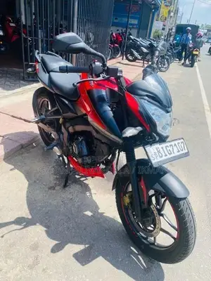 Bajaj Pulsar NS160 2019