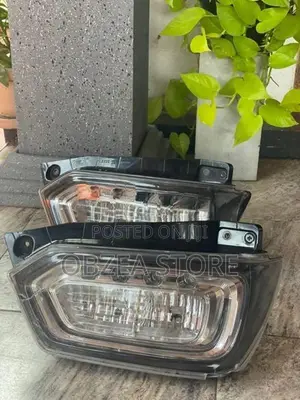 Suzuki Wagon R Stringray Tail Light