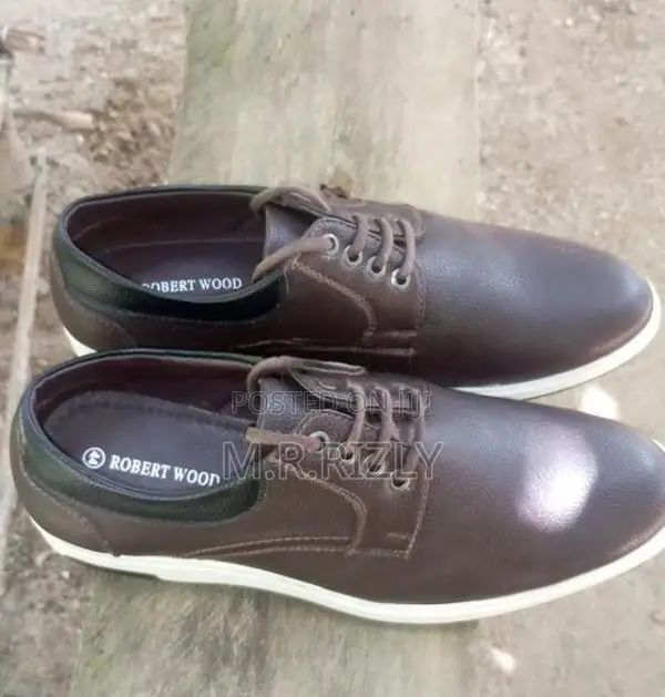 Robert Wood Size 44 Shoes