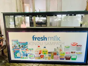 Glass Display Units