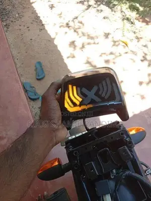Modified Tail Light