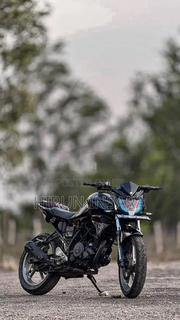 Yamaha FZs V2 2017