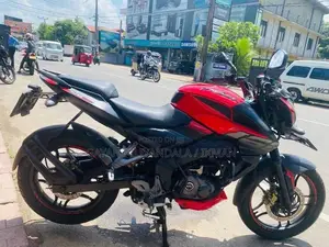 Bajaj Pulsar NS160 2019