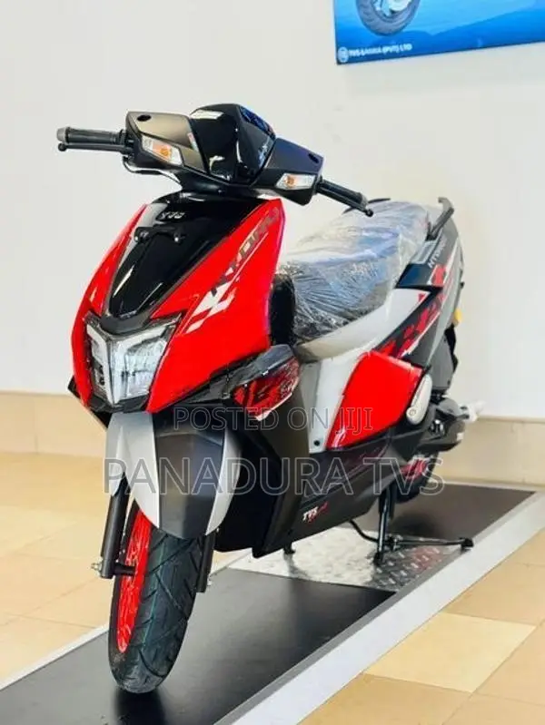 TVS Ntorq 125 2026