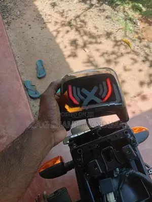 Modified Tail Light