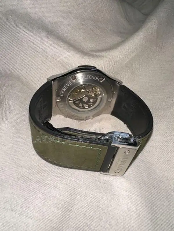 Hublot Watch