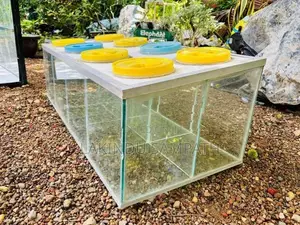 Glass Display Units