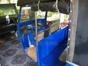 Piaggio Ape Threewheel 2015