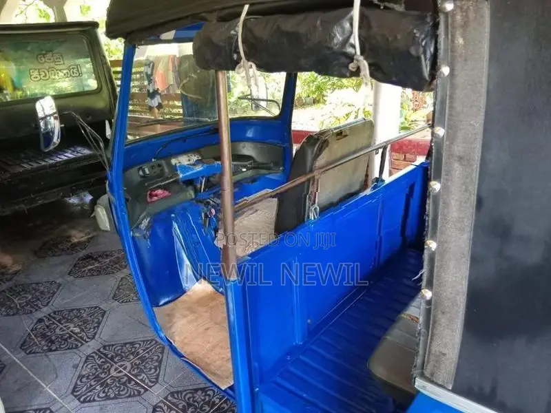 Piaggio Ape Threewheel 2015