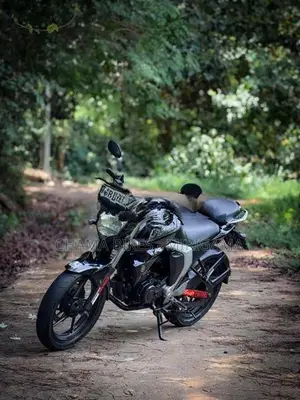 Yamaha FZs V2 2015