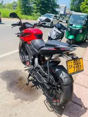 Bajaj Pulsar NS160 2019