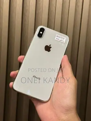 Apple iPhone X 256GB (Used)