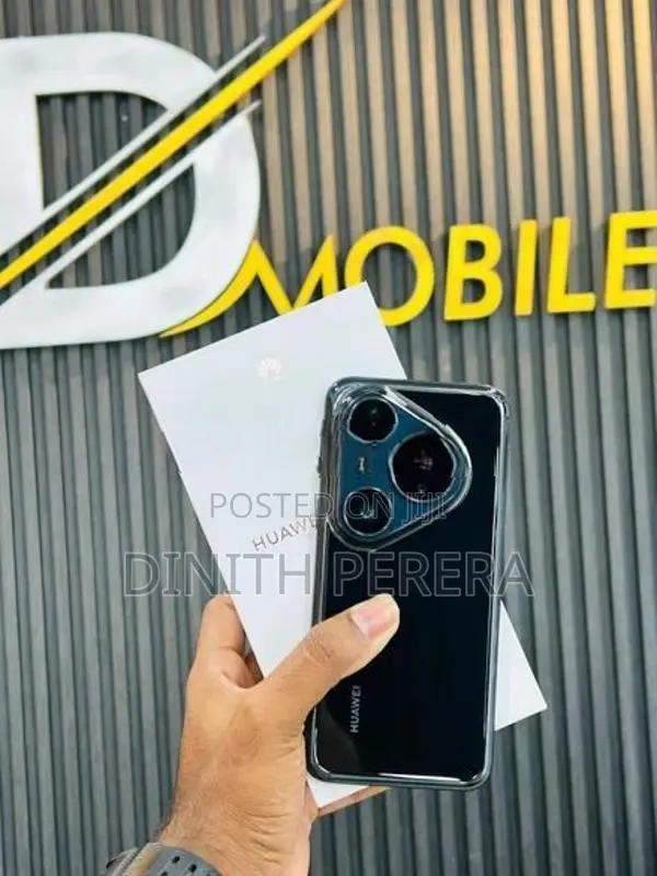 Huawei Pura 80 Pro 5G 512GB (Used)