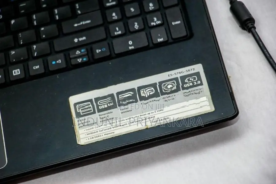 Acer Aspire E5-575G Laptop