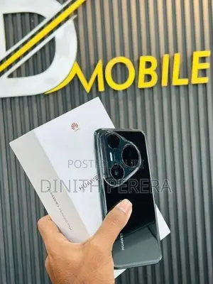 Huawei Pura 80 Pro 5G 512GB (Used)