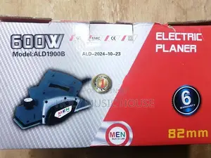 Electric Planer