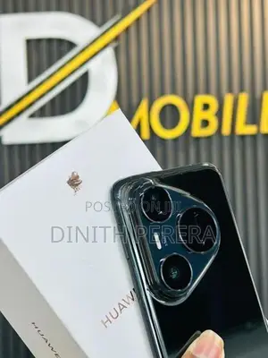 Huawei Pura 80 Pro 5G 512GB (Used)