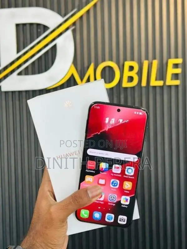 Huawei Pura 80 Pro 5G 512GB (Used)