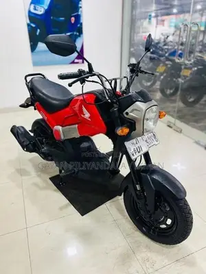 Honda Navi 2017