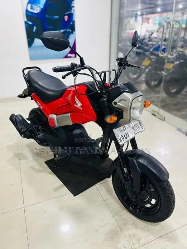 Honda Navi 2017