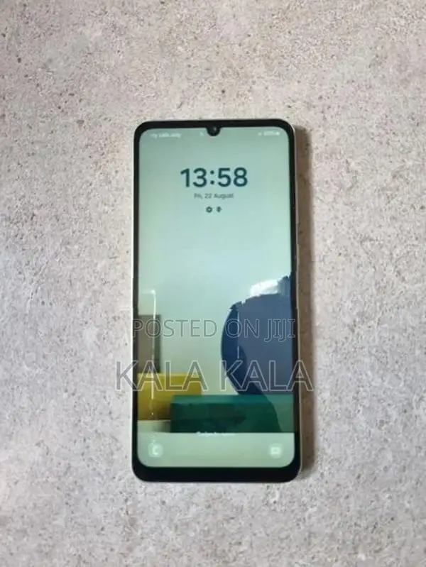 Samsung Galaxy A05 64GB (Used)