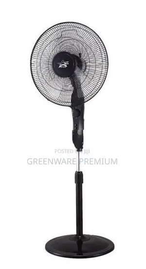 Orbit Star Stand Fan (SF1651)