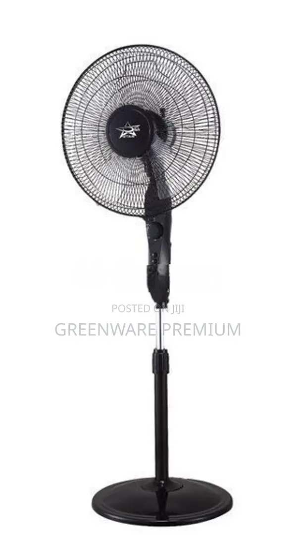 Orbit Star Stand Fan (SF1651)