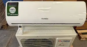 WESTAIRE 12000BTU Inverter Air Conditioner with Wifi