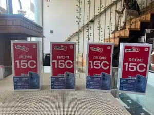 Xiaomi Redmi 15C 4/128GB (Brand New)