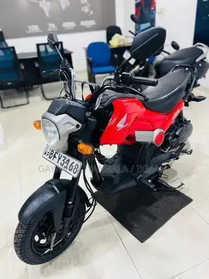Honda Navi 2017