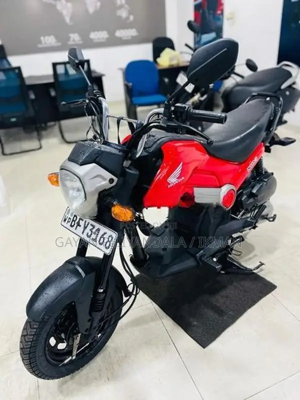 Honda Navi 2017