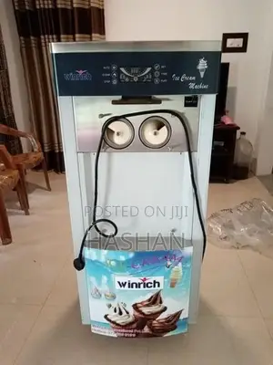 Ice Cream Machine
