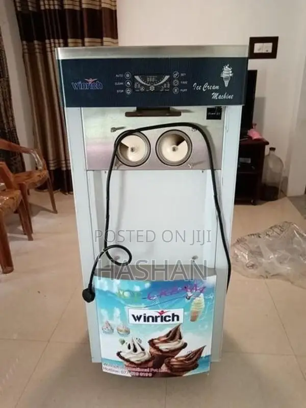 Ice Cream Machine
