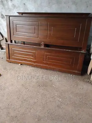 Teak Bed 6/3