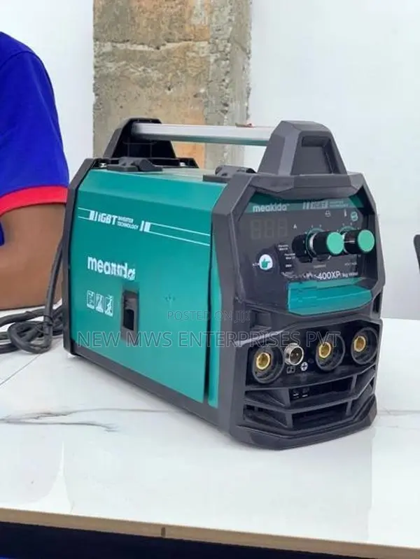 Meakida MIG-400XP Welding Machine