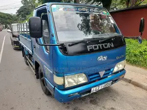 Foton Ollin 2011