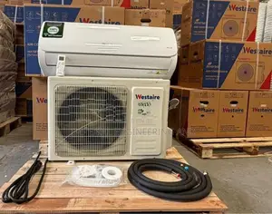 WESTAIRE 12000BTU Inverter Air Conditioner with Wifi